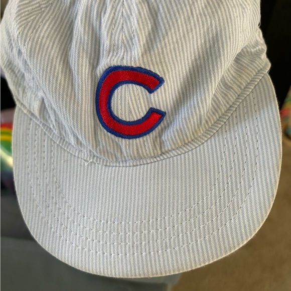 New Era Reversible Toddler Chicago Cubs Blue Baseball Cap Hat - Picture 6 of 6